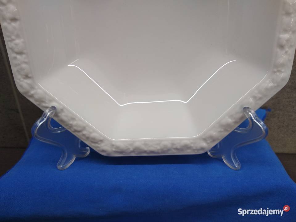 Rosenthal Biała Maria Classic salaterka misa Kalisz