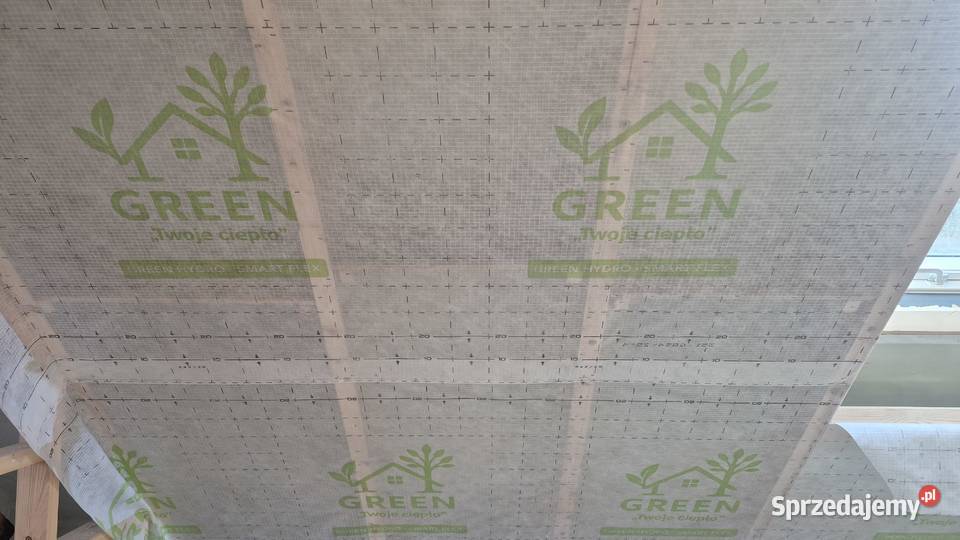 Membran GREEN AREO SHIELD PRO 155g Pancerna Platerów