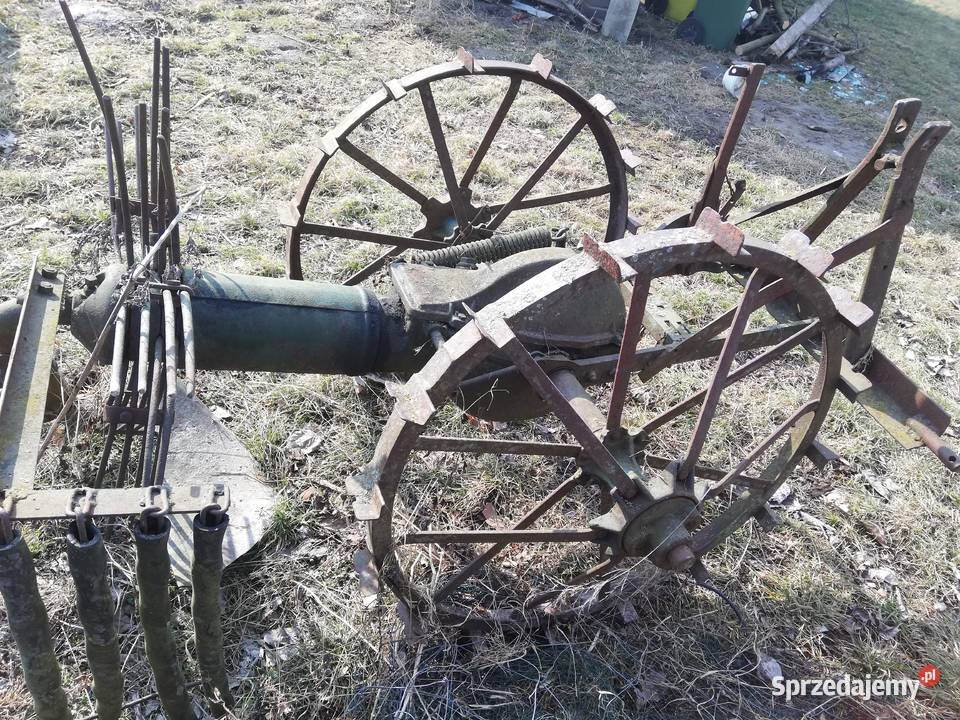 Kopaczka do warzyw Cyców