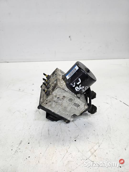POMPA ABS ESP AUDI VW PASSAT B6 SEAT 3C0614109N Motoryzacja Przystajń