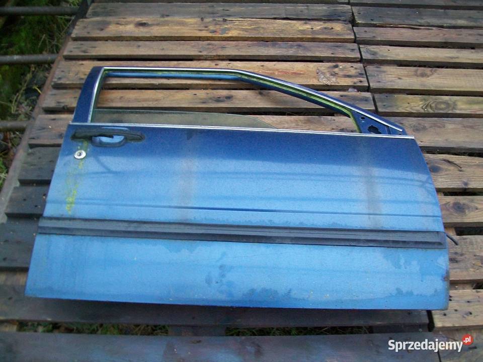 Volvo 740 Drzwi prawy przod prawe przednie Mińsk Mazowiecki
