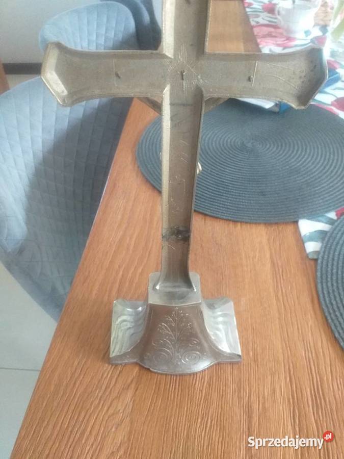 Krzyż liturgiczny duży Kórnik