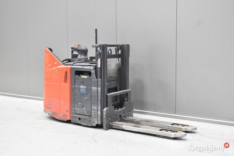 LINDE D 12 HPSP 01 53491 Czechy