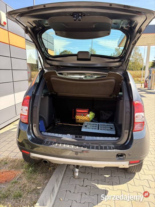 Dacia Duster Zabrze