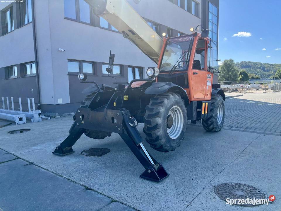 Ładowarka teleskopowa JLG 3614 RS Maszyny budowlane