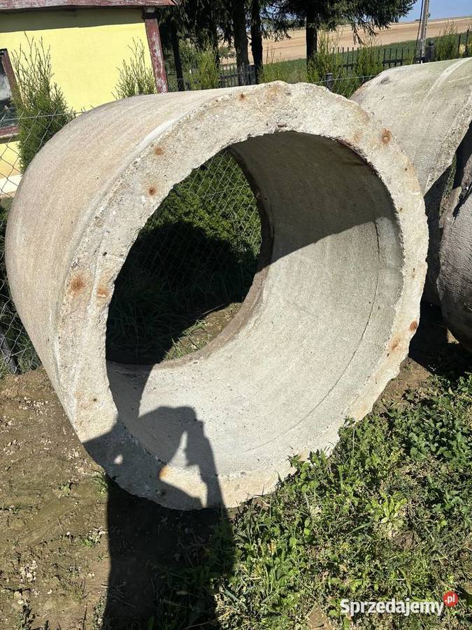 Kręgi betonowe 120 Lublin