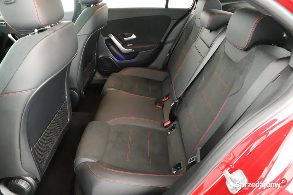 Mercedes A A 220 4MATIC Sedan / Limuzyna Piaseczno
