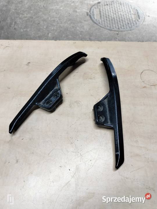 Daelim Roadwin 125 uchwyty pasażera tył Łubno