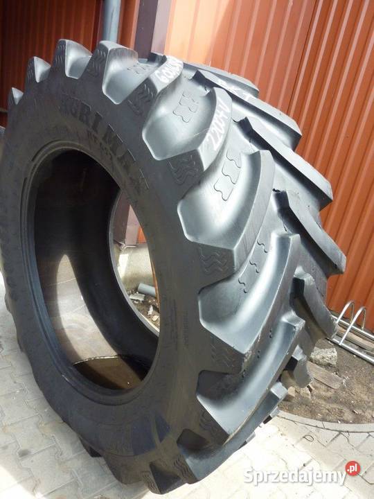 Opona używana rolnicza 60065R38 BKT AGRI 1400 Opony rolnicze podlaskie Zaścianki