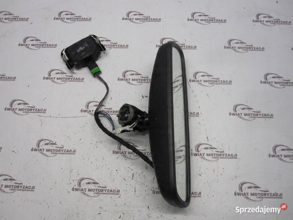 FORD FIESTA VII 09r lusterko wewnętrzne sprzedam