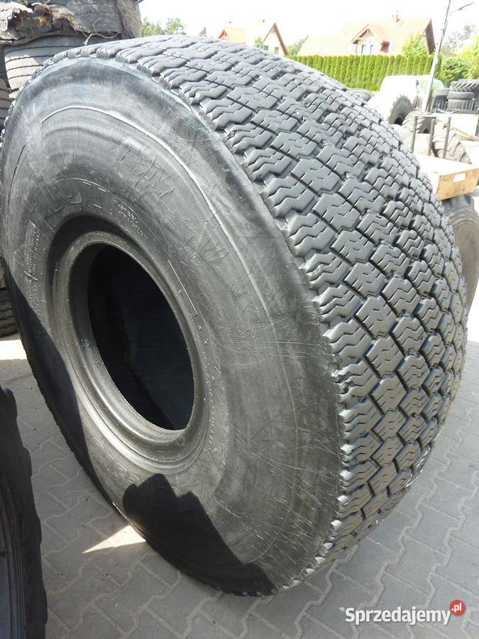 Opona używana przemysłowa 265R25 BRIDGESTONE Do maszyn budowlanych