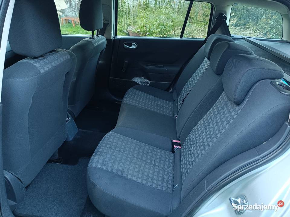 Renault Megane 2 15dci 105 2008 przebieg 194 Rok produkcji 2008 Megane śląskie Bielsko-Biała
