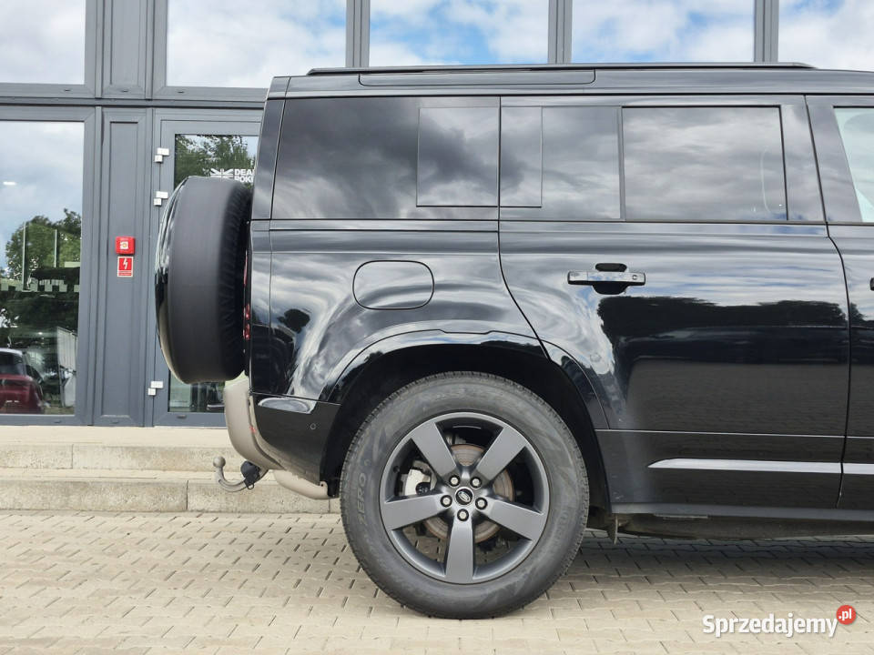 Land Rover Defender Defender 30D I6 250 AWD ESP Defender Defender Łódź