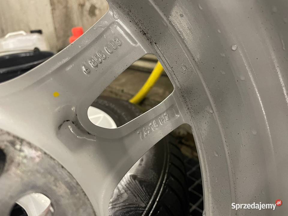 Felgi 5x11216 VW Audi Skoda BMW Raków