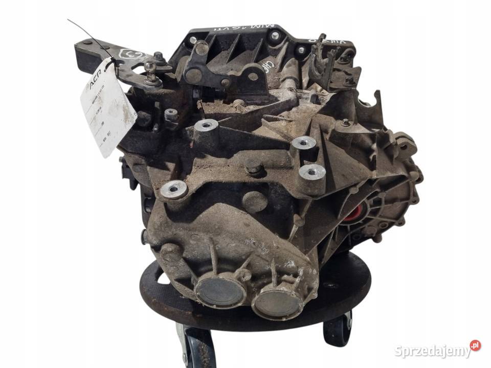 SKRZYNIA BIEGÓW Mini Cooper R56 16 VTI MANUALNA Chełm