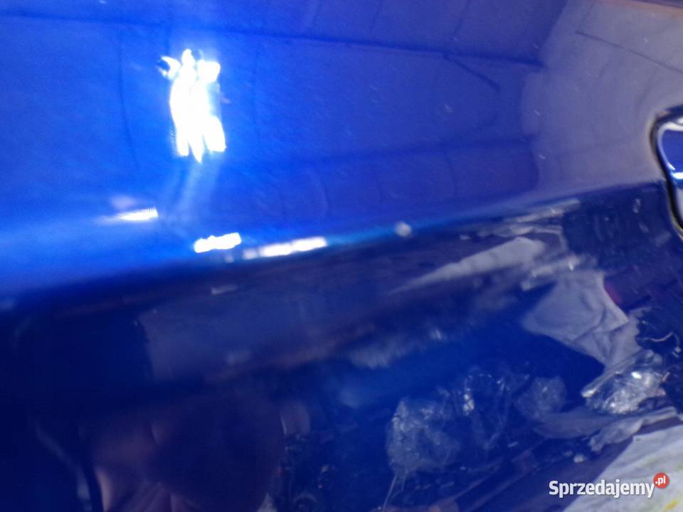 FORD MONDEO MK5 KOMBI DRZWI LEWY TYŁ KOMPLETNE