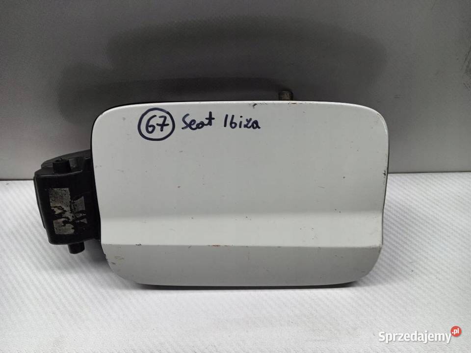 KLAPKA WLEWU PALIWA SEAT IBIZA 5 6F0809905 wielkopolskie