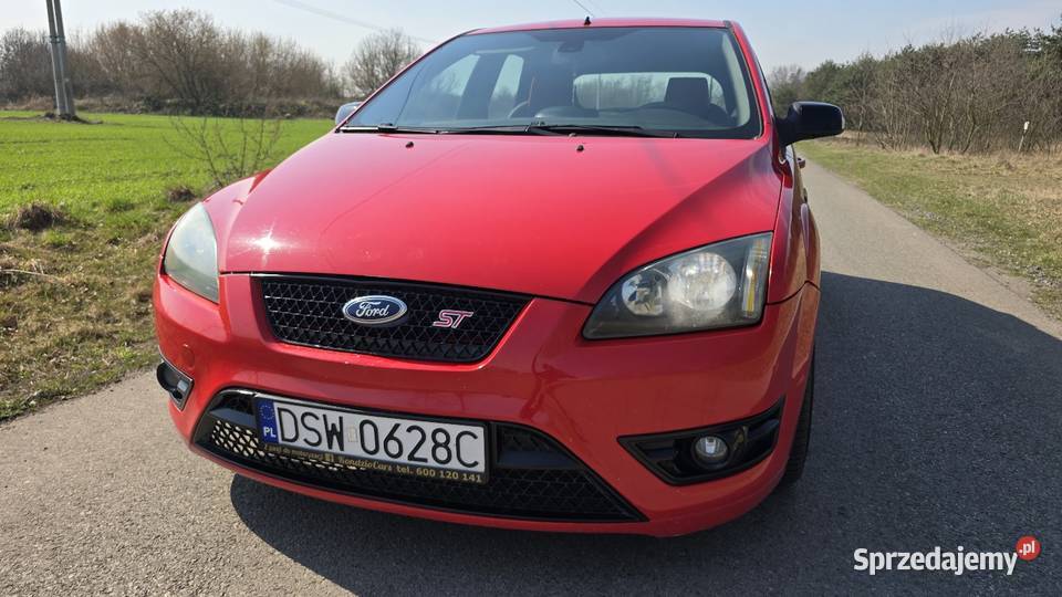 Fokus ST 25 R5 225 KONI zamiana Gliwice