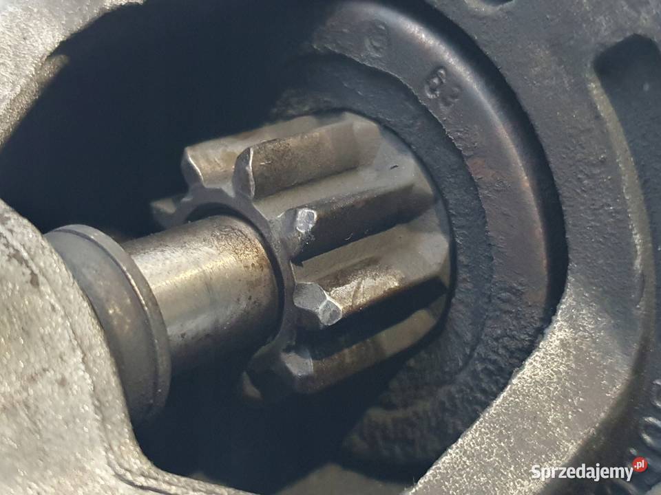 ROZRUSZNIK Audi A4 B6 18 T turbo 06B911023 BFB Rudka