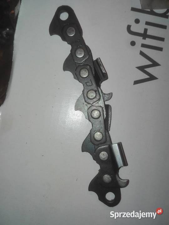 Ogniwa i nity łańcucha Dolpima