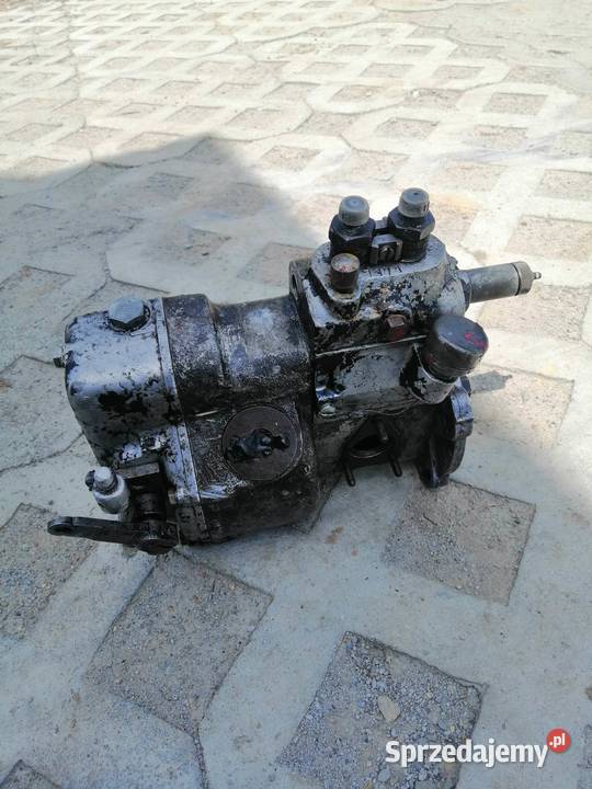 Pompa wtryskowa C 328 Łapanów