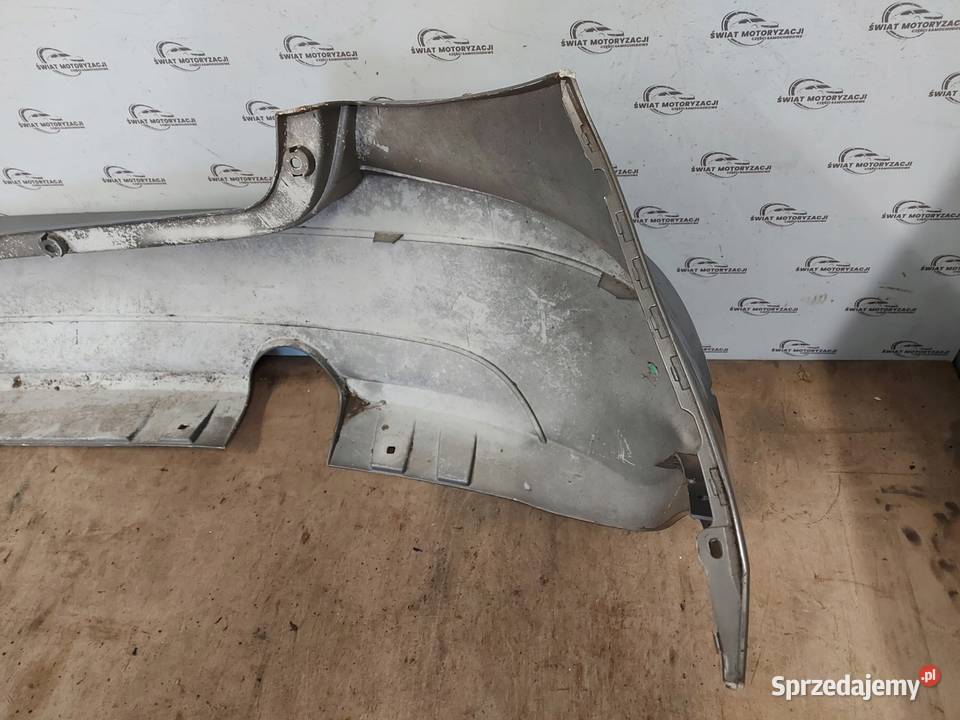 MERCEDES W169 LIFT 10r Zderzak tył tylny Zderzaki