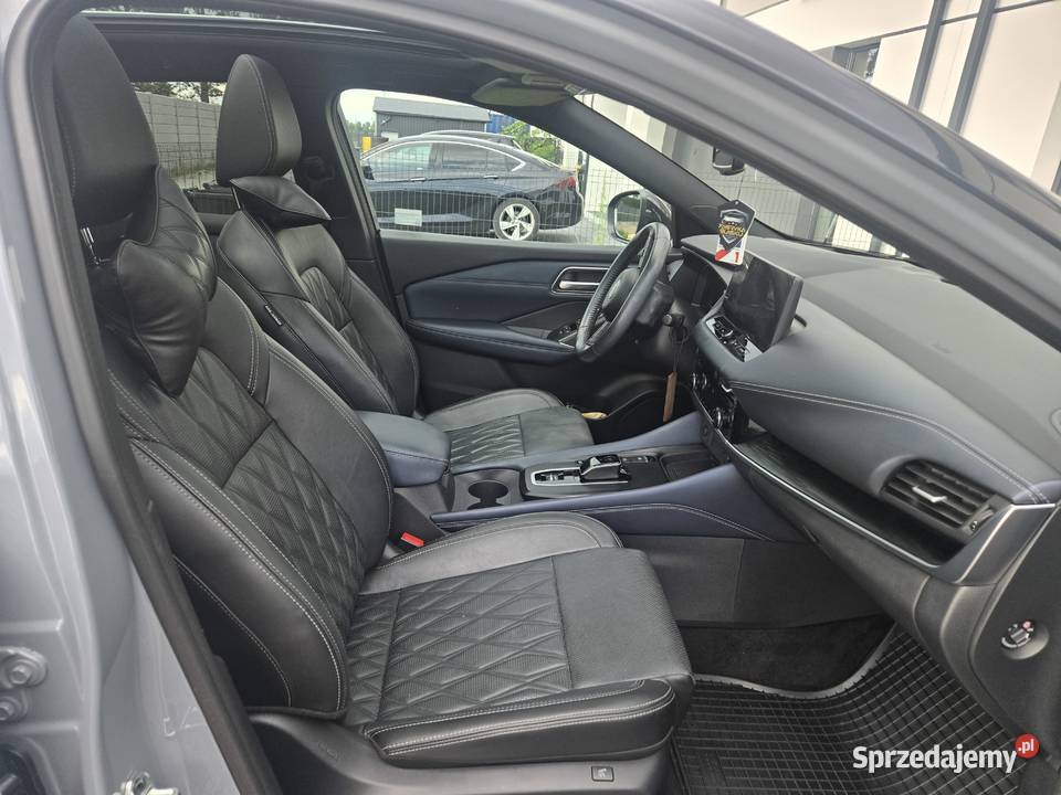 Nissan Qashqai Tekna Plus epower Pierwszy lubelskie Lublin