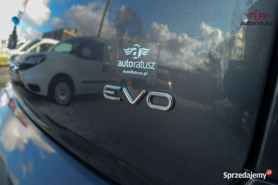 Fiat Punto Evo R E Z E R W A C J A garażowany Warszawa