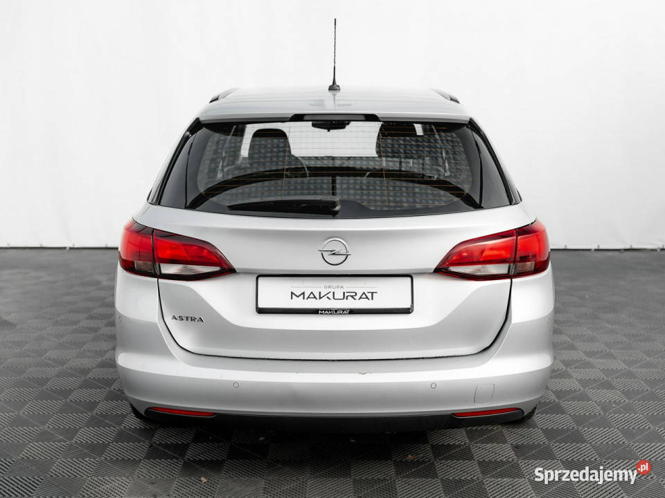 Opel Astra GD652YL 15 CDTI Edition Klima Czcof Samochody osobowe Pępowo sprzedam
