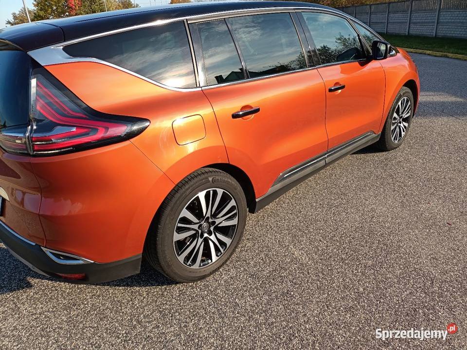 Renault Espace V 2016r 16 immobilizer Skierniewice