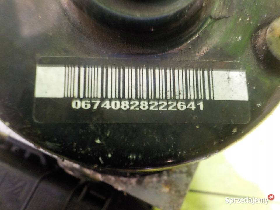 VOLVO V50 24 B 04r KOMBI pompa ABS 30647857A Pompy hamulcowe Suków sprzedam