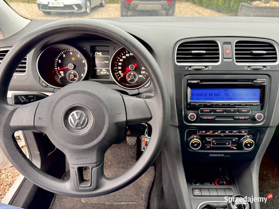 Volkswagen Golf 16 Benzyna Goleniów sprzedam