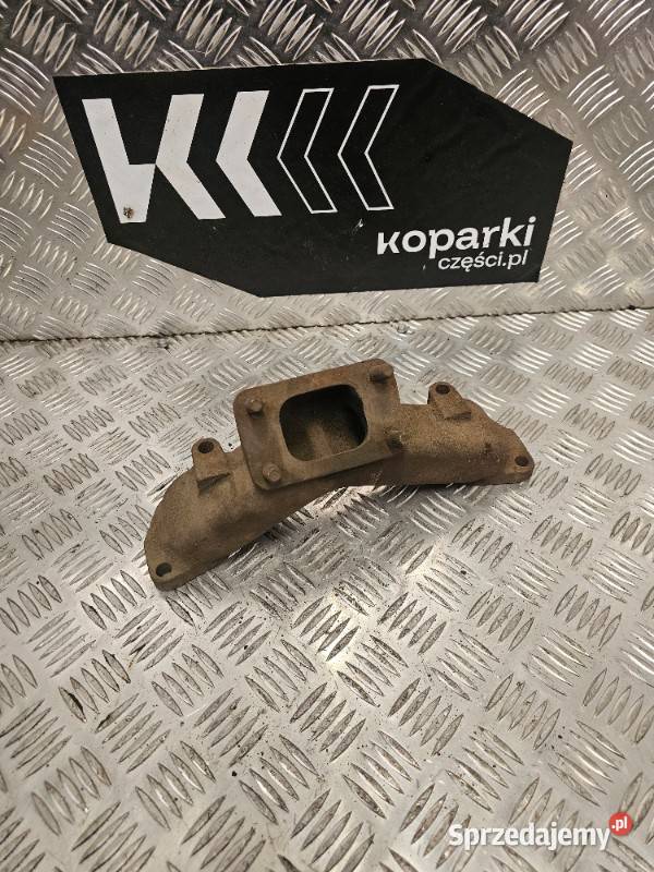 Kolektor wydechowy do silników Perkins 10044T i Silnik i osprzęt Gdynia sprzedam