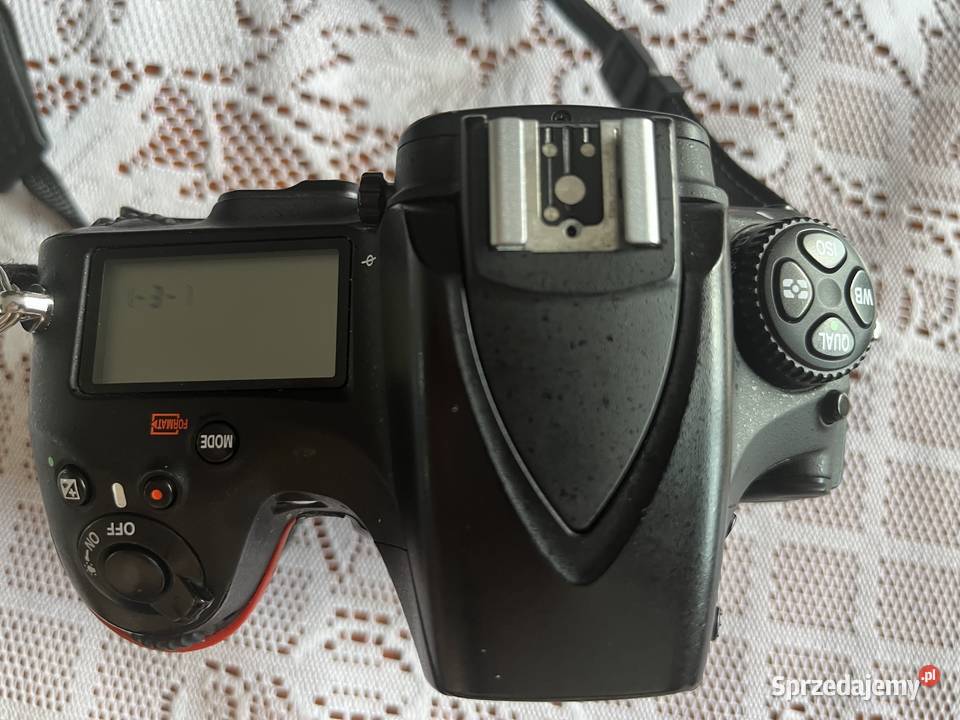 Aparat Nikon D810 Lublin sprzedam
