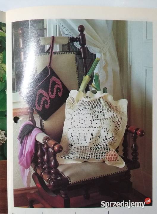 Diana Robótki Ręczne 121991 szydełko Gdańsk