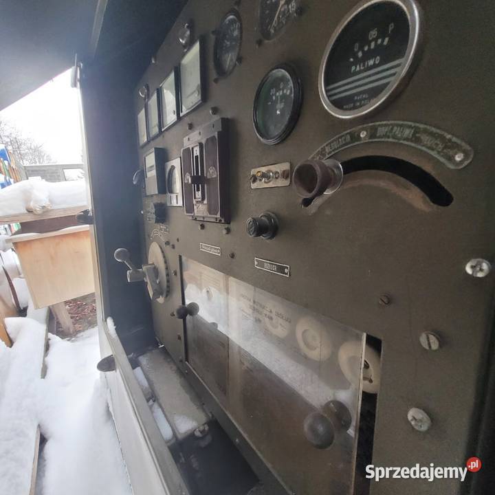 Agregat PAD 16 10 Skierniewice