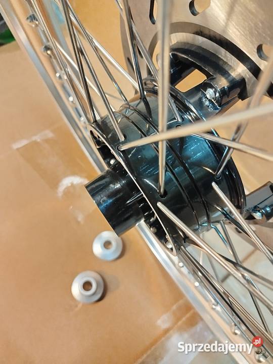 Koło mz przód etz tarcza Przyłęk