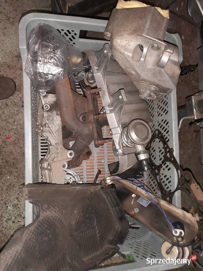 Części silnika AQY volkswagen Części montażowe Skierniewice sprzedam