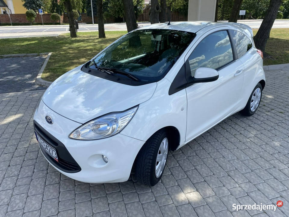 Ford KA Ford KA Zarejestrowany Climtronic Mały Gostyń
