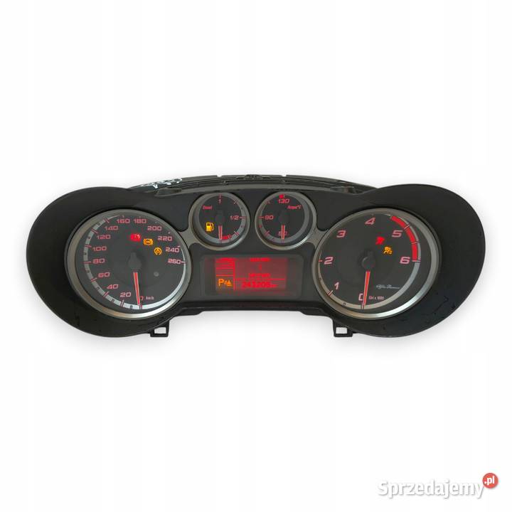 LICZNIK ZEGARY 50517150 Alfa Romeo Mito 13 JTDM osobowe