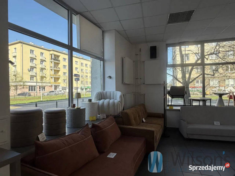 Lokal 385 metrów Warszawa Grochowska