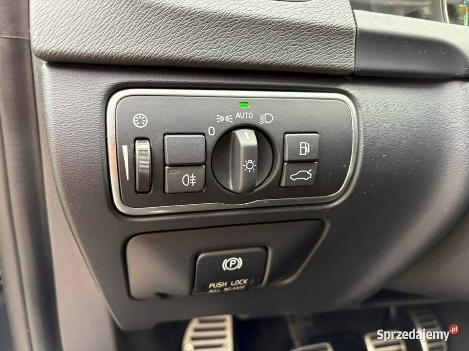 Volvo S60 D2 RDesign Xenony Ciemne skóry Lifting nieuszkodzony mazowieckie Lipówki