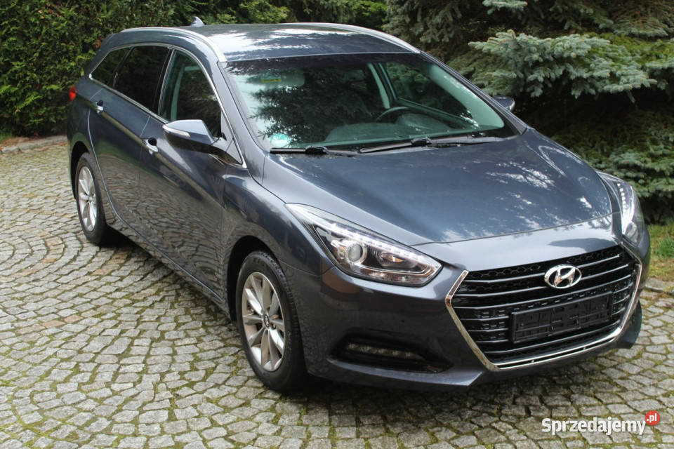 Hyundai i40 CRDi 141 Navi Kamera Opłacony Lubań