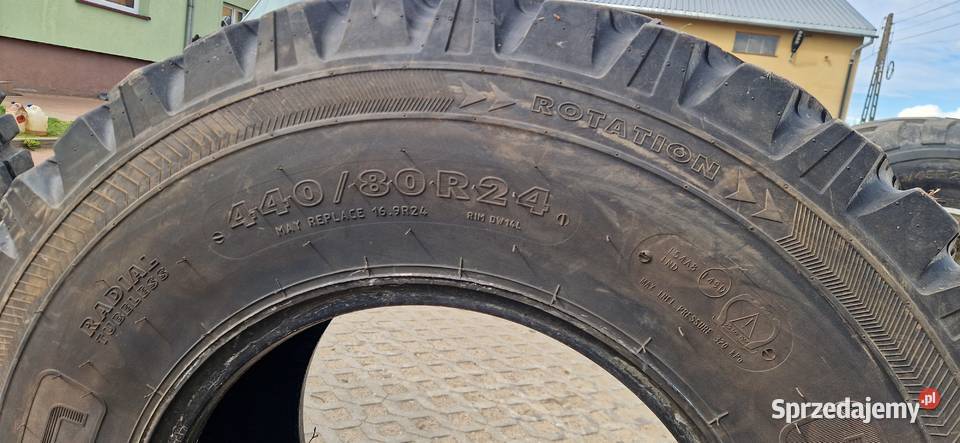 44080r24 4408024 169r24 16924 Nokian Tri 2 2019 Nowe Miasto Lubawskie