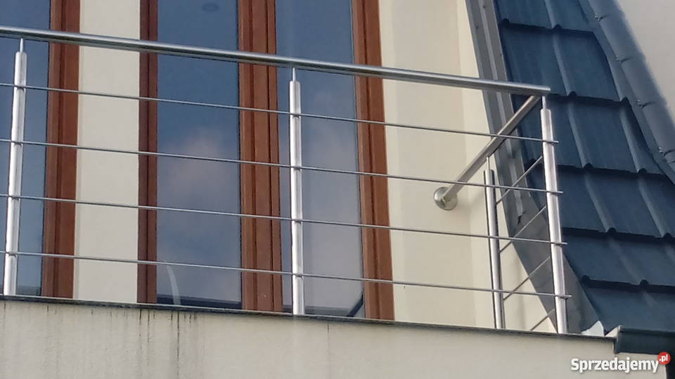 Balustrady nierdzewne Bielsk