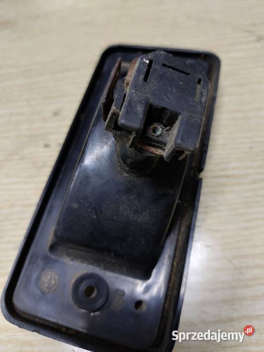 Lampa cofania Fiat 125p łódzkie Łubno