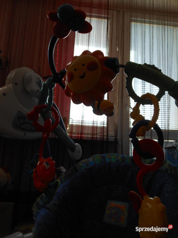 Huśtawka Magical Mobile Swing Fisher Price Sprzedajemy.pl