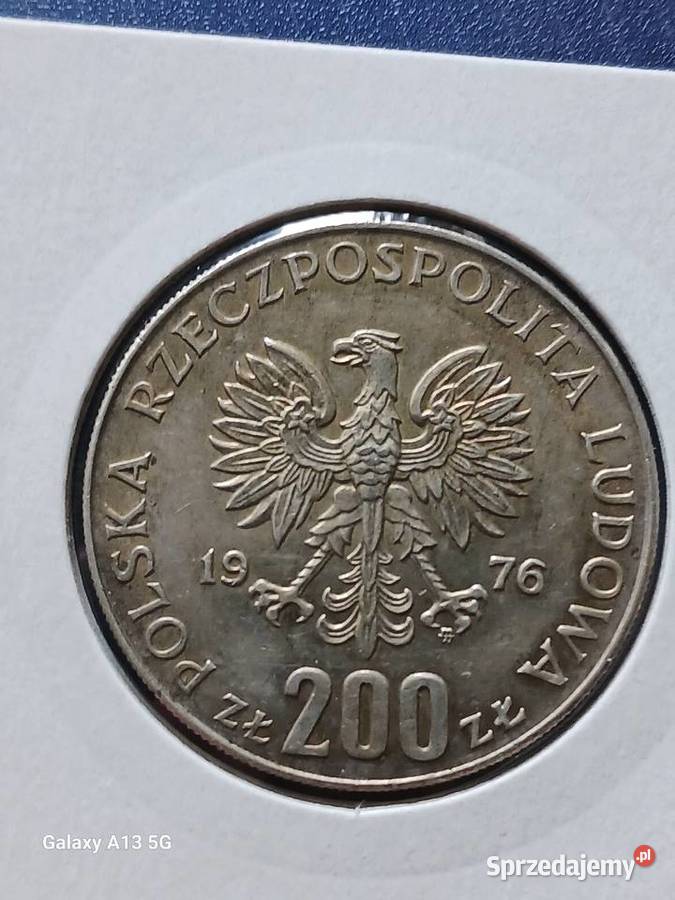 200 Igrzyska XXI Olimpiady 1976 r 10 Konin