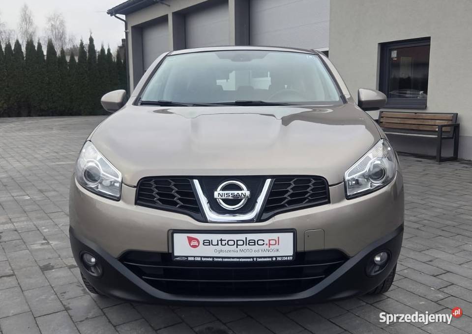 Nissan Qashqai 4/5 Stalowa Wola