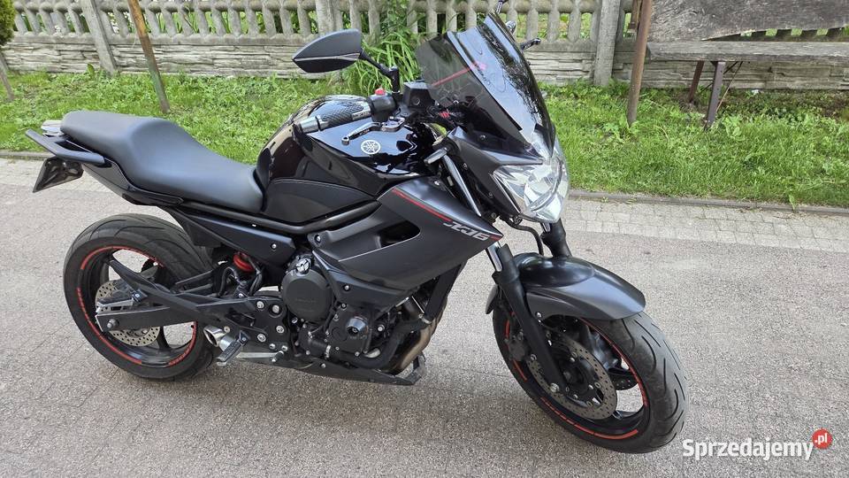 Yamaha xj6n 2015 a2 Yamaha
